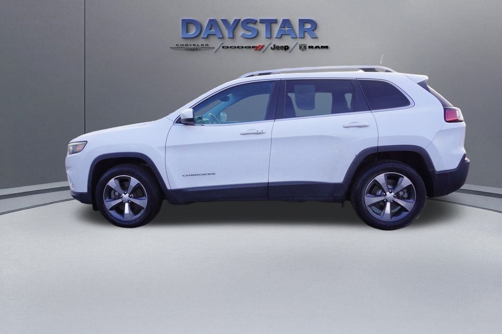 2019 Jeep Cherokee Limited 4x4