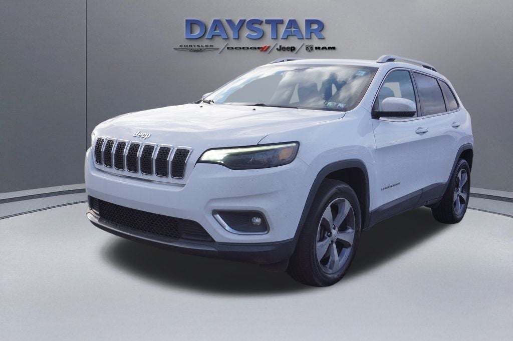 2019 Jeep Cherokee Limited 4x4