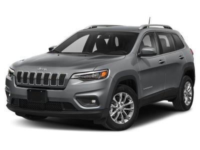 2020 Jeep Cherokee Limited 4X4
