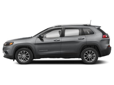 2020 Jeep Cherokee Limited 4X4