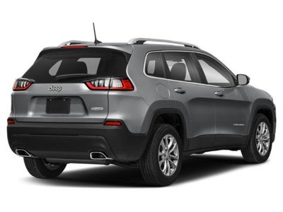 2020 Jeep Cherokee Limited 4X4