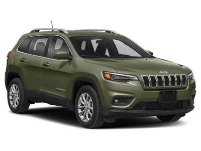 2020 Jeep Cherokee Limited 4X4