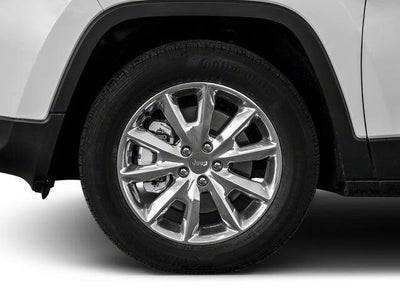 2018 Jeep Cherokee Limited 4x4