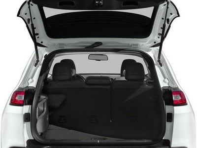 2018 Jeep Cherokee Limited 4x4