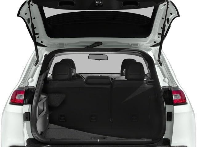2018 Jeep Cherokee Limited 4x4