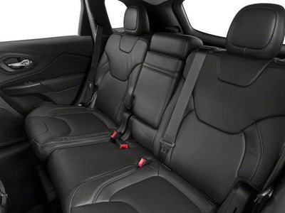 2018 Jeep Cherokee Limited 4x4