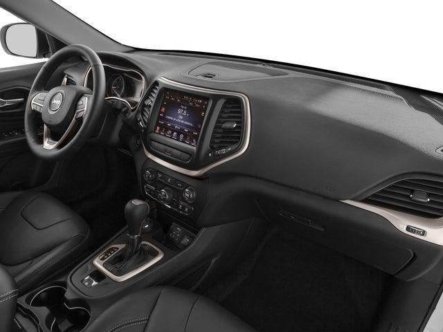 2018 Jeep Cherokee Limited 4x4