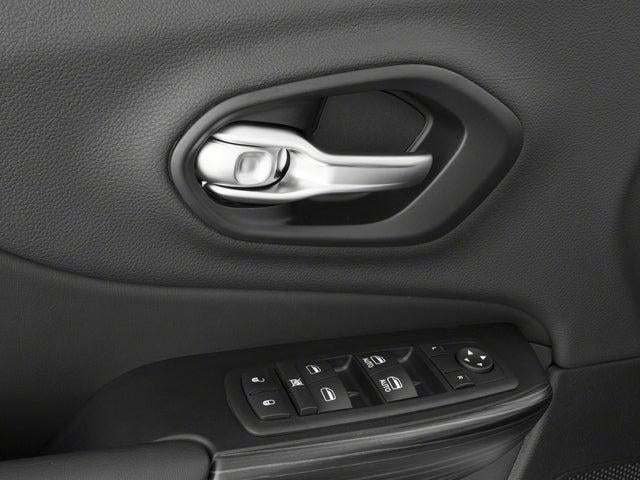 2018 Jeep Cherokee Limited 4x4