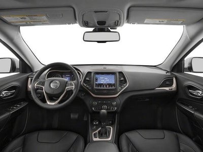 2018 Jeep Cherokee Limited 4x4