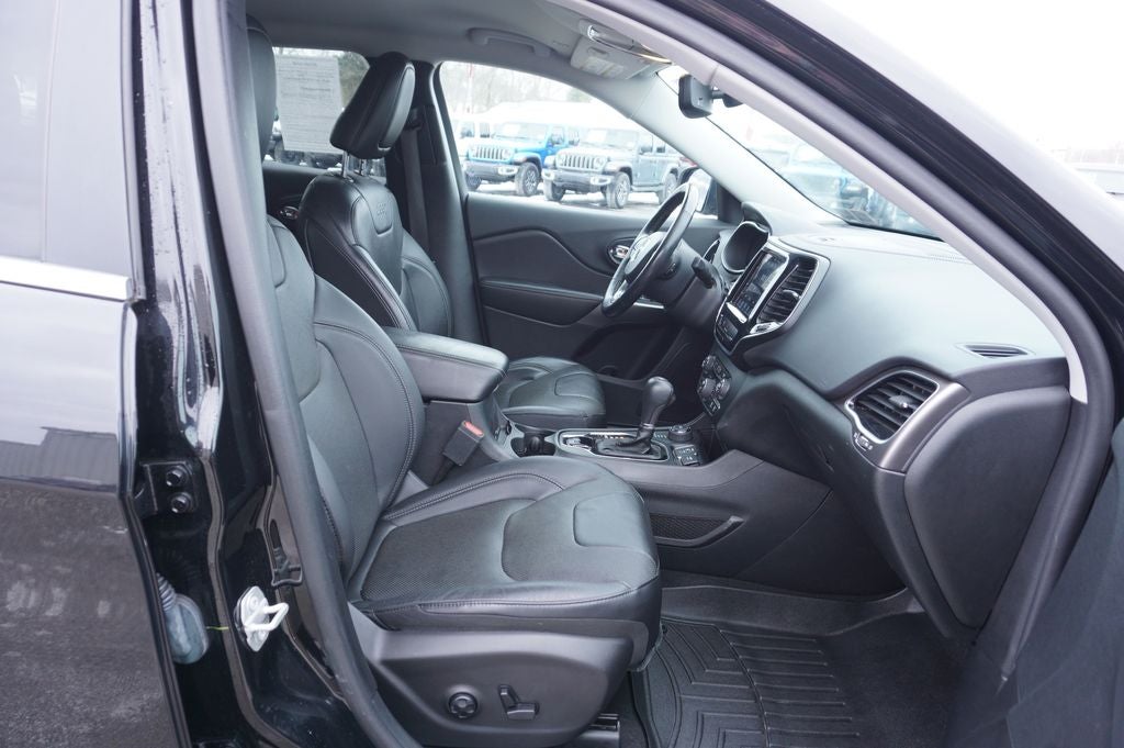 2019 Jeep Cherokee Limited 4x4