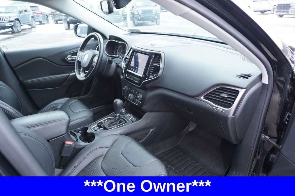 2019 Jeep Cherokee Limited 4x4