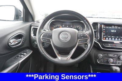 2019 Jeep Cherokee Limited 4x4