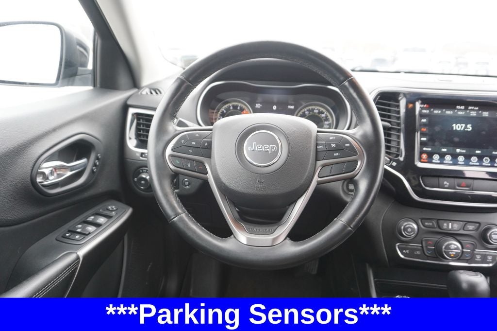 2019 Jeep Cherokee Limited 4x4