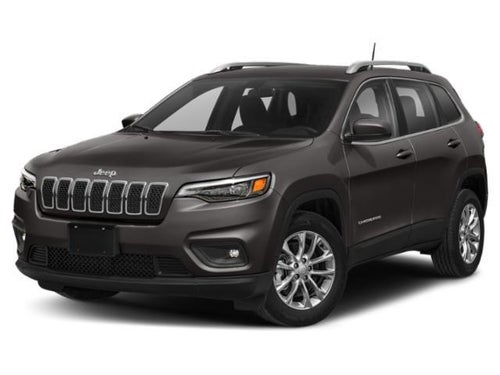 2019 Jeep Cherokee High Altitude 4x4