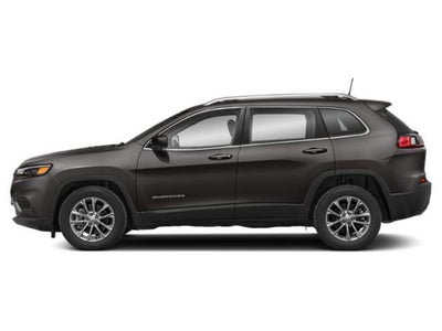 2019 Jeep Cherokee High Altitude 4x4
