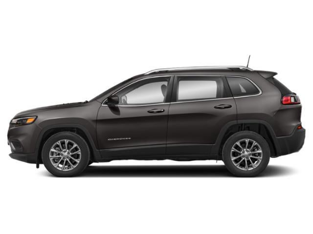 2019 Jeep Cherokee High Altitude 4x4