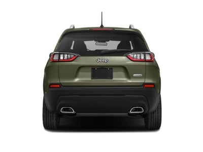 2020 Jeep Cherokee Latitude Plus 4x4