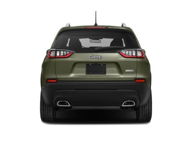 2020 Jeep Cherokee Latitude Plus 4x4