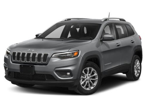 2021 Jeep Cherokee Latitude Plus 4x4