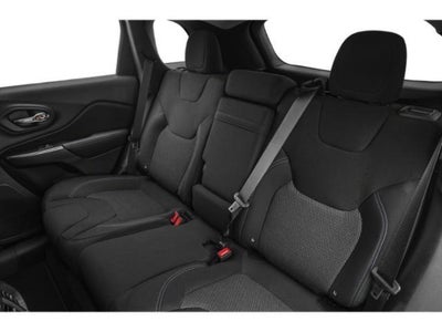2021 Jeep Cherokee Latitude Plus 4x4