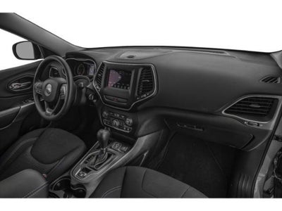 2021 Jeep Cherokee Latitude Plus 4x4