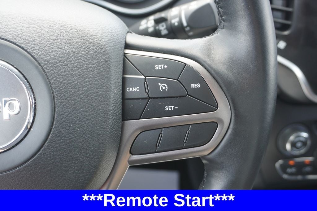 2021 Jeep Cherokee Latitude Plus 4x4
