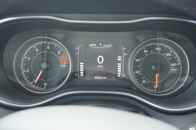 2021 Jeep Cherokee Latitude Plus 4x4