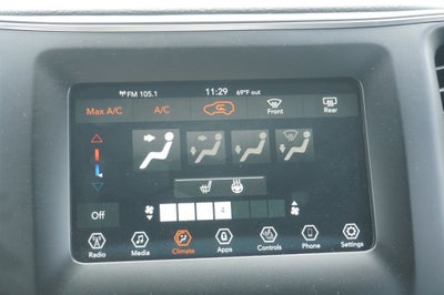 2021 Jeep Cherokee Latitude Plus 4x4