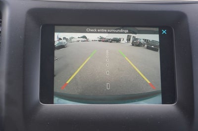 2021 Jeep Cherokee Latitude Plus 4x4