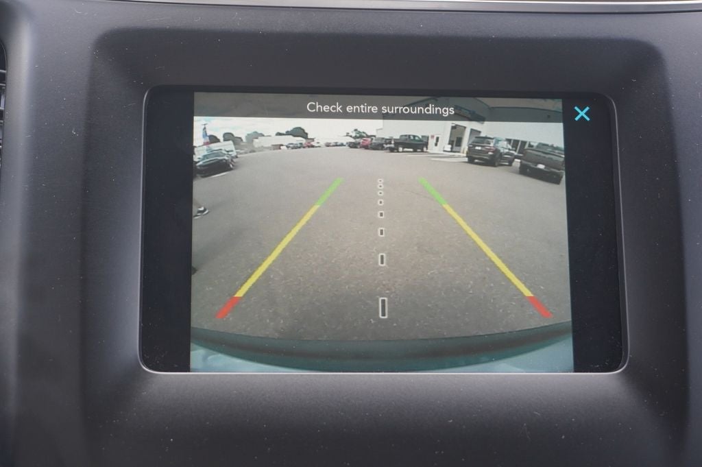 2021 Jeep Cherokee Latitude Plus 4x4