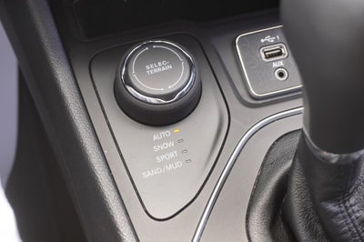 2021 Jeep Cherokee Latitude Plus 4x4