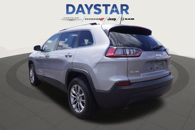 2021 Jeep Cherokee Latitude Plus 4x4