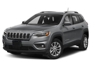 2021 Jeep Cherokee Latitude Plus 4x4