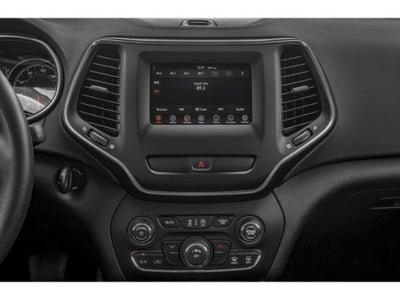 2019 Jeep Cherokee Latitude Plus 4x4