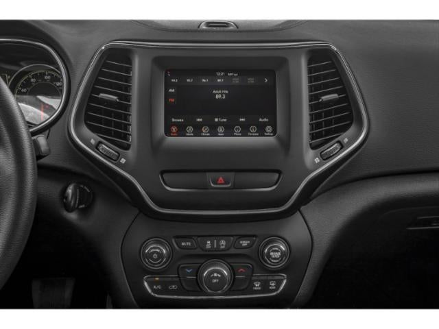 2019 Jeep Cherokee Latitude Plus 4x4