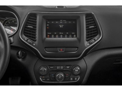 2019 Jeep Cherokee Altitude 4x4
