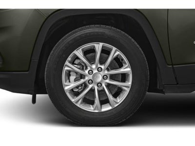 2019 Jeep Cherokee Altitude 4x4