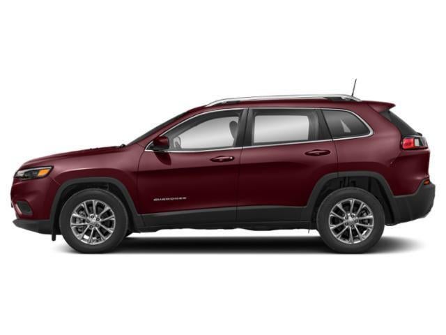 2019 Jeep Cherokee Altitude 4x4
