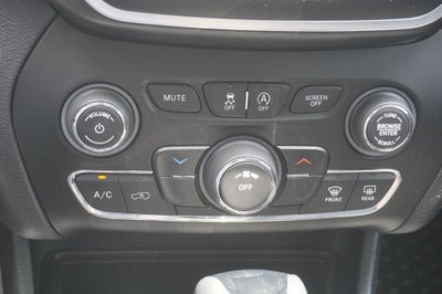 2019 Jeep Cherokee Altitude 4x4