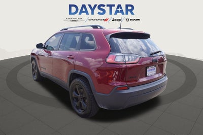2019 Jeep Cherokee Altitude 4x4