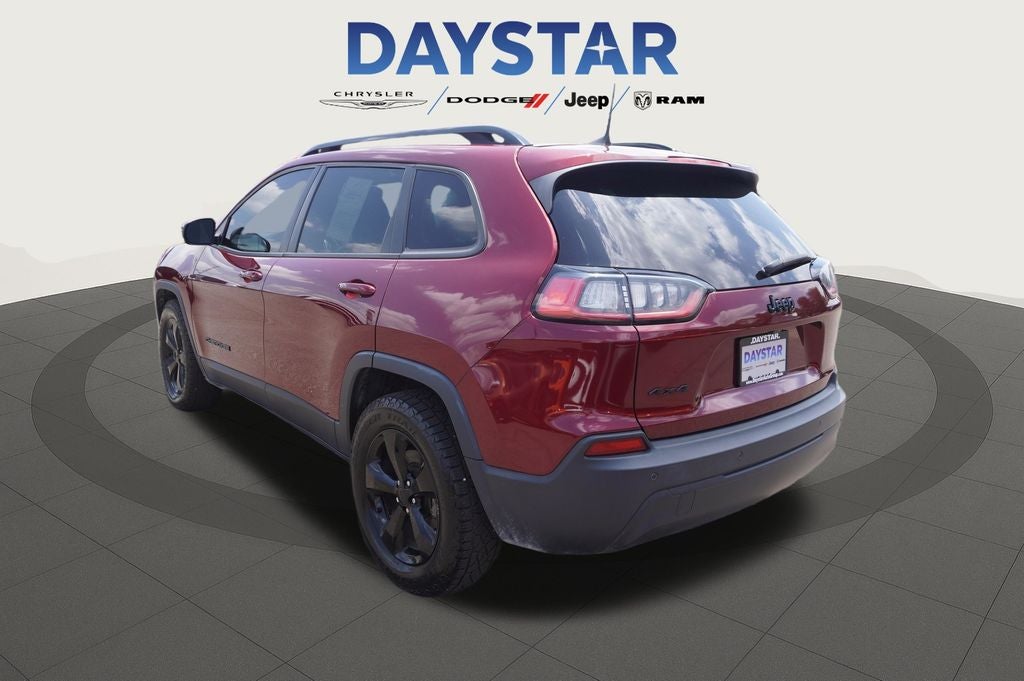 2019 Jeep Cherokee Altitude 4x4