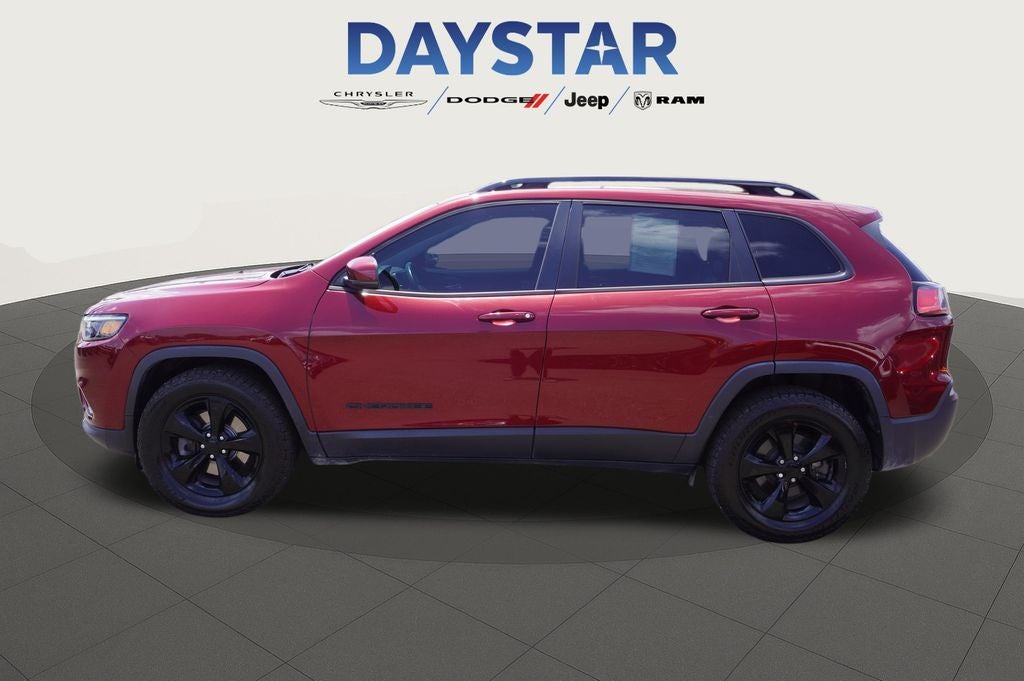 2019 Jeep Cherokee Altitude 4x4