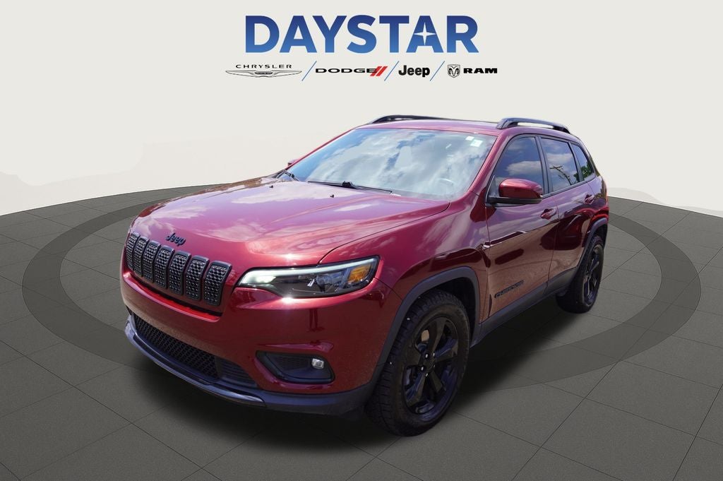 2019 Jeep Cherokee Altitude 4x4