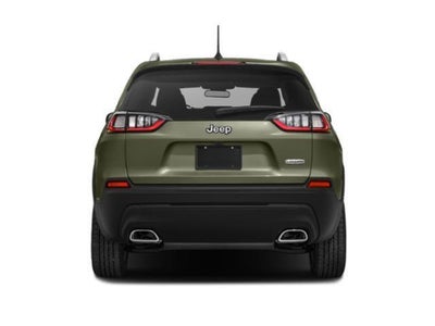 2019 Jeep Cherokee Altitude 4x4