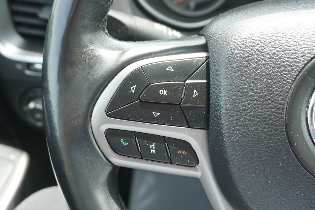 2019 Jeep Cherokee Latitude Plus 4x4