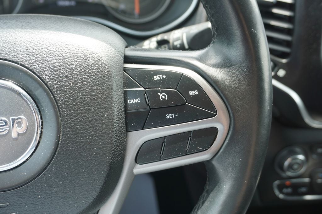 2019 Jeep Cherokee Latitude Plus 4x4