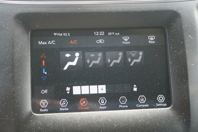 2019 Jeep Cherokee Latitude Plus 4x4