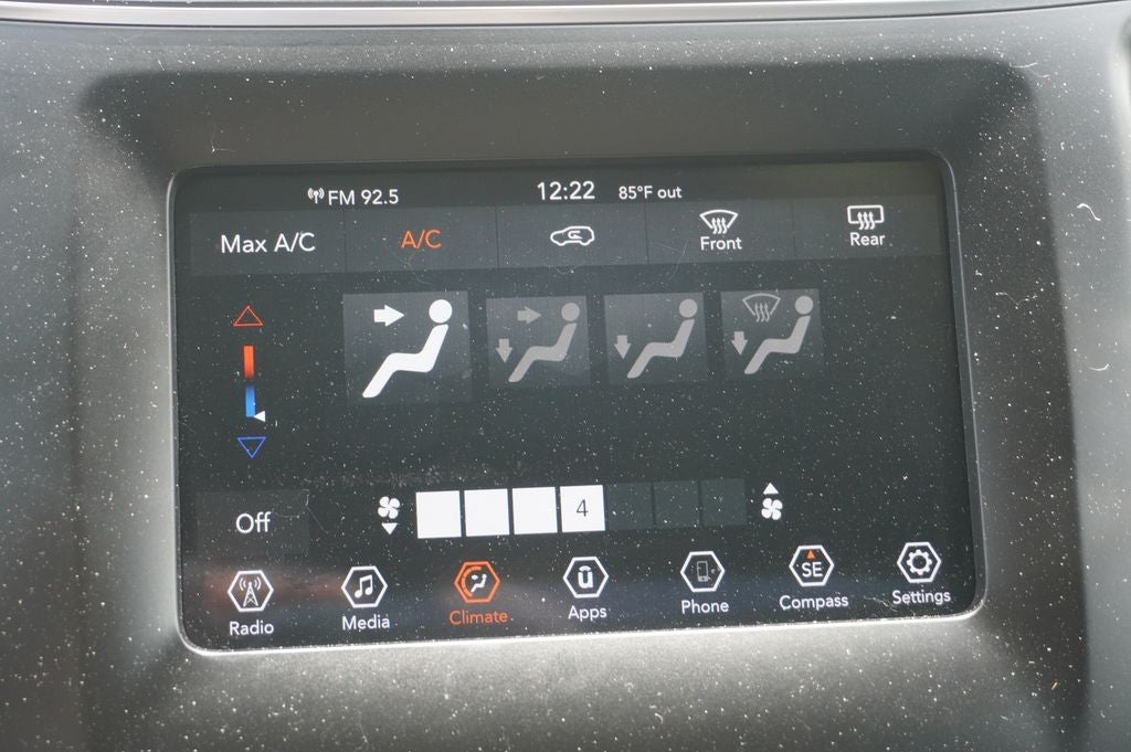 2019 Jeep Cherokee Latitude Plus 4x4