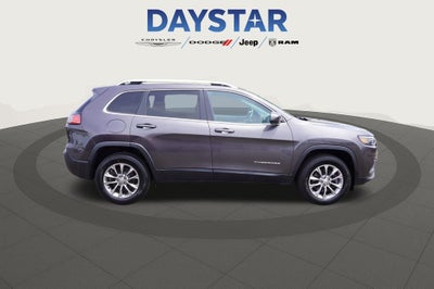 2019 Jeep Cherokee Latitude Plus 4x4