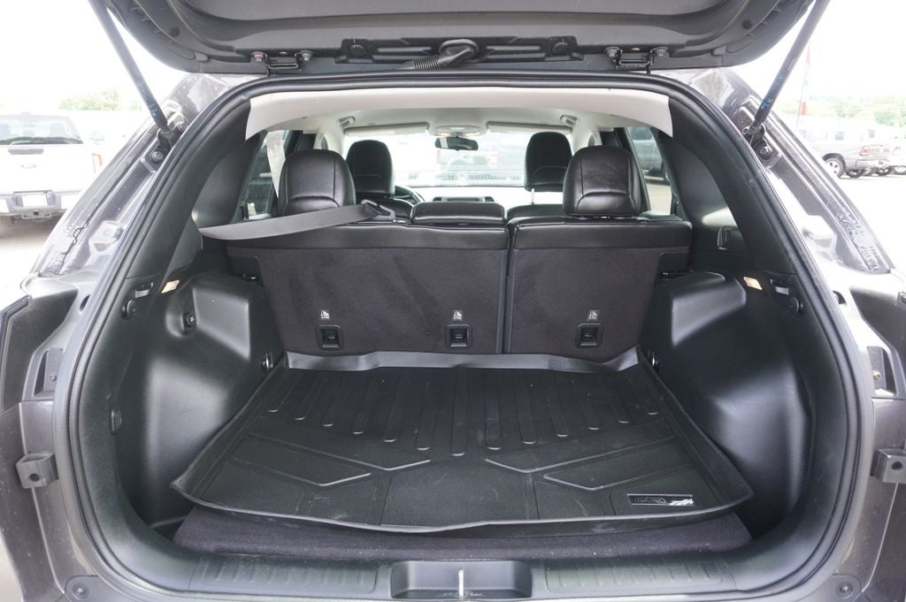 2019 Jeep Cherokee Latitude Plus 4x4